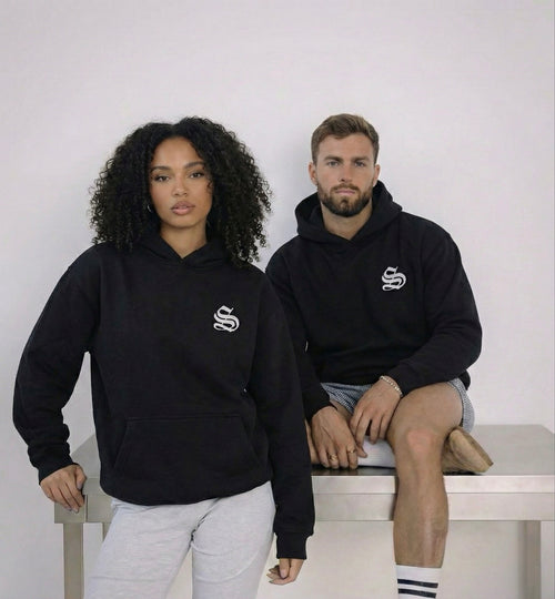 Shadowborn Hoodie OVERSIZED