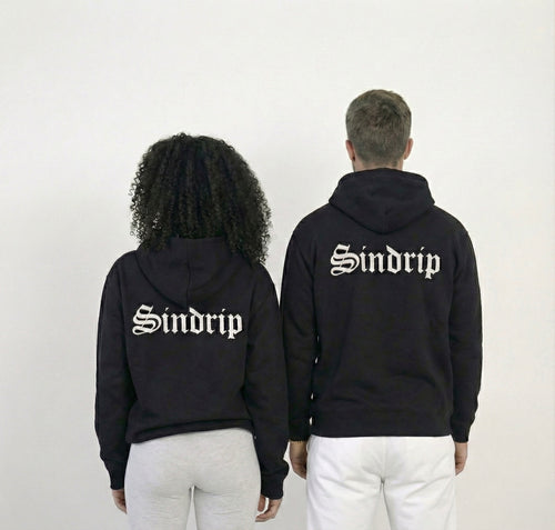 Shadowborn Hoodie OVERSIZED