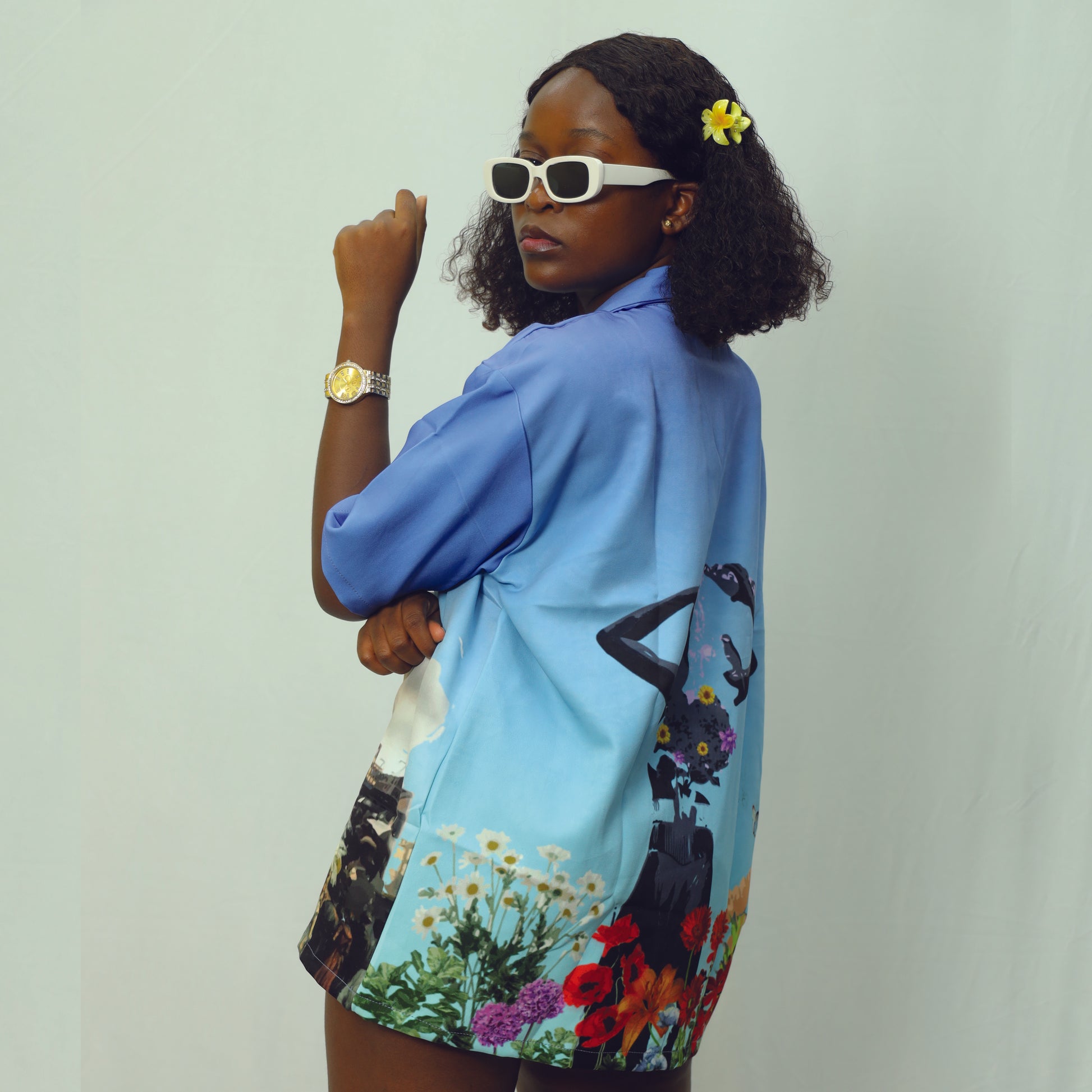Sindrip Ocean Voyage Art Shirt – Limited Edition